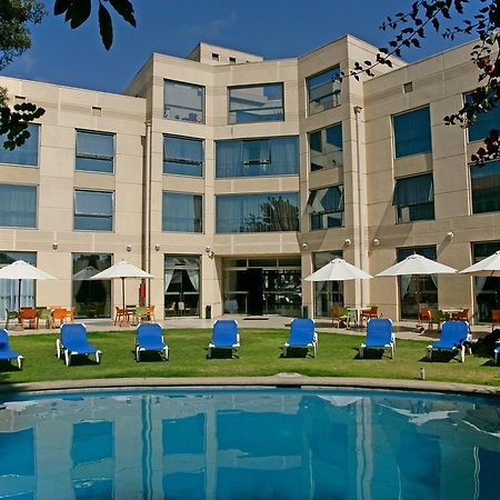 Hotel Costa Real La Serena Zewnętrze zdjęcie