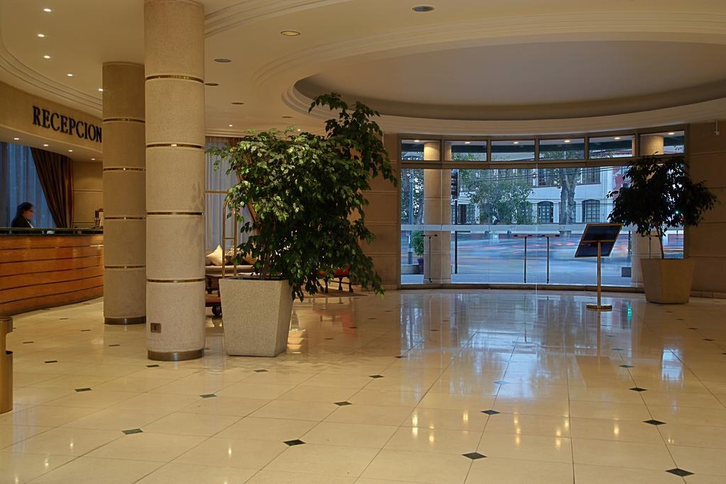 Hotel Costa Real La Serena Zewnętrze zdjęcie