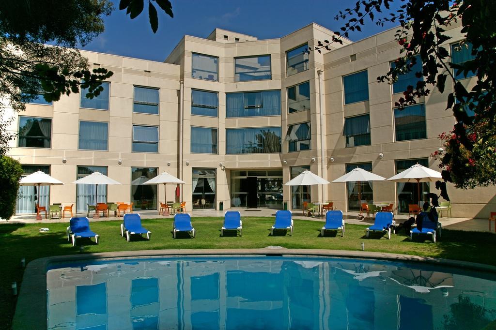 Hotel Costa Real La Serena Zewnętrze zdjęcie