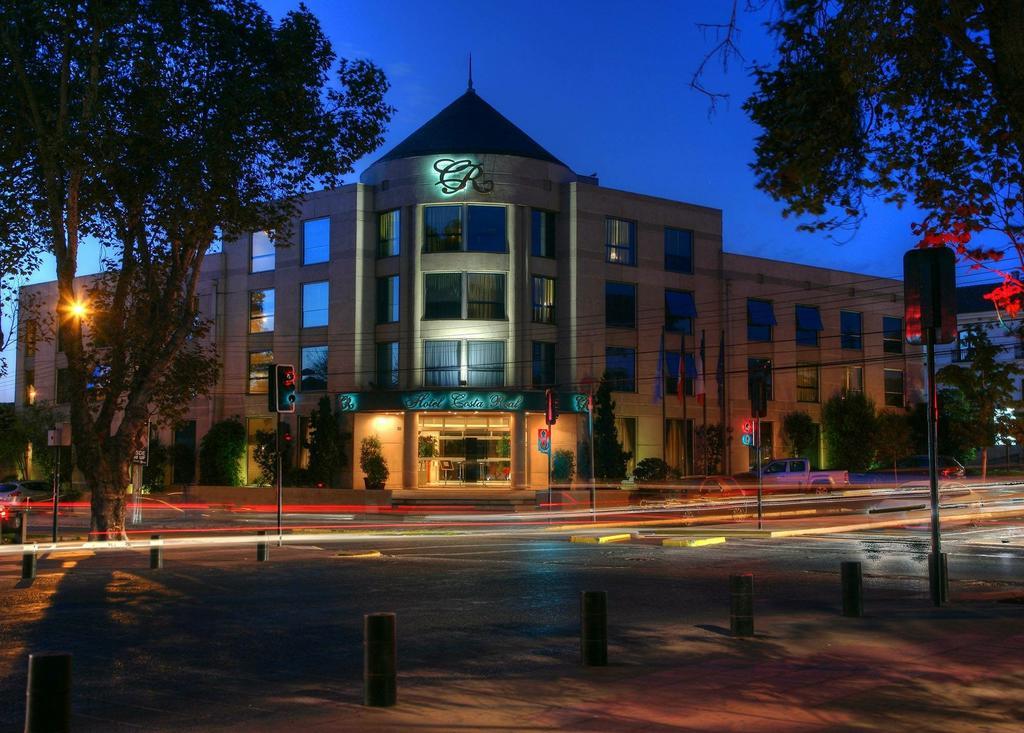 Hotel Costa Real La Serena Zewnętrze zdjęcie