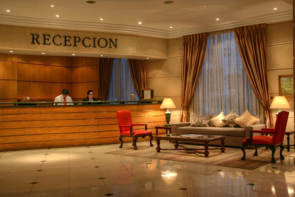 Hotel Costa Real La Serena Zewnętrze zdjęcie