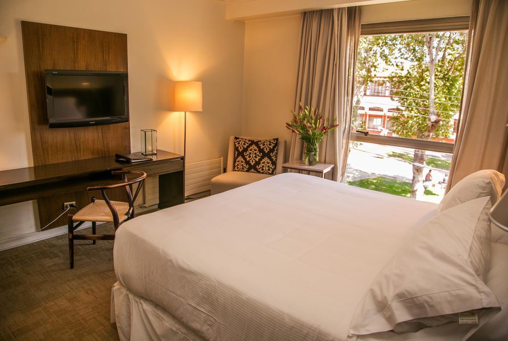 Hotel Costa Real La Serena Zewnętrze zdjęcie
