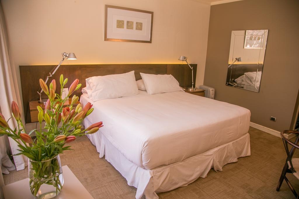 Hotel Costa Real La Serena Zewnętrze zdjęcie