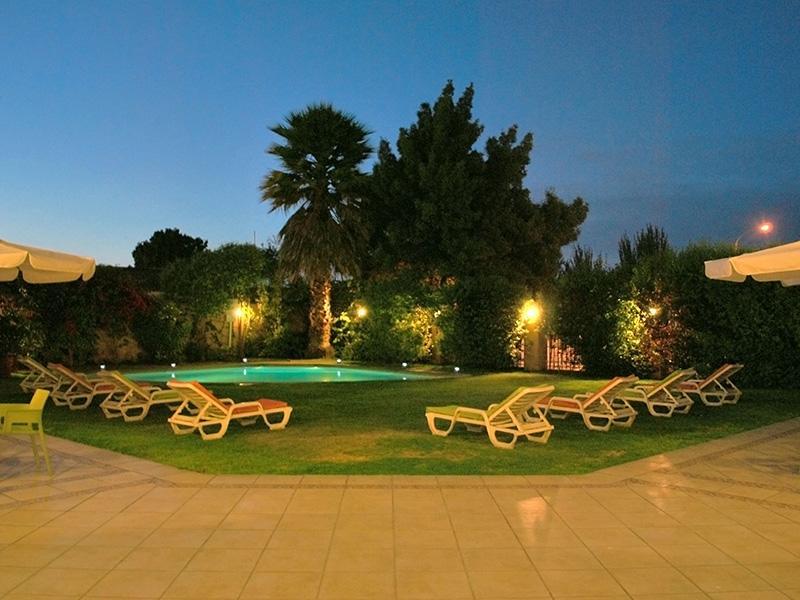 Hotel Costa Real La Serena Zewnętrze zdjęcie
