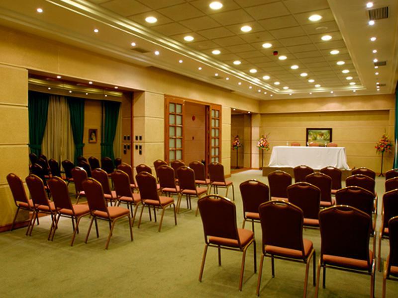 Hotel Costa Real La Serena Zewnętrze zdjęcie