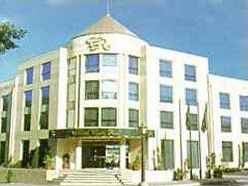 Hotel Costa Real La Serena Zewnętrze zdjęcie