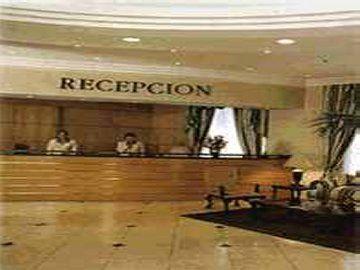 Hotel Costa Real La Serena Zewnętrze zdjęcie